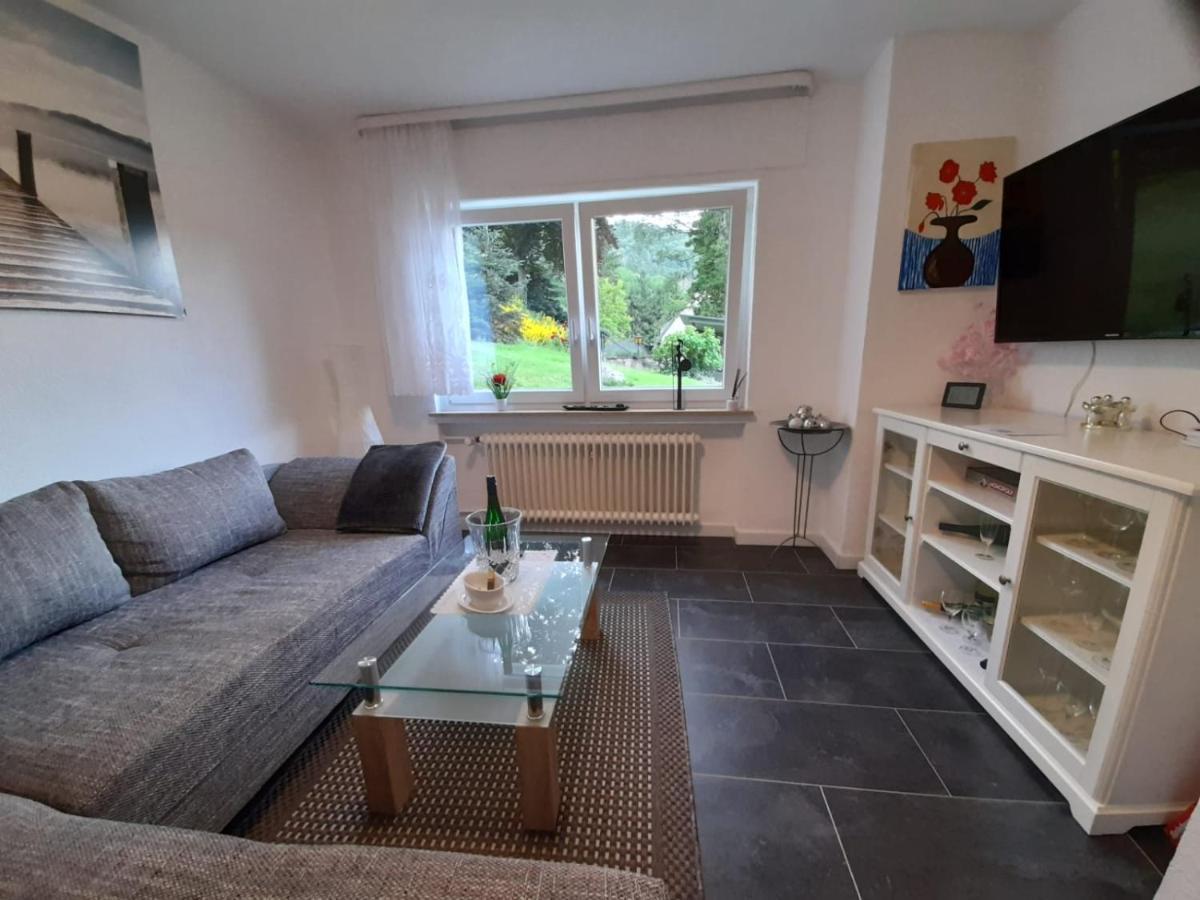 Ferienwohnung Ida Traben-Trarbach Exteriér fotografie