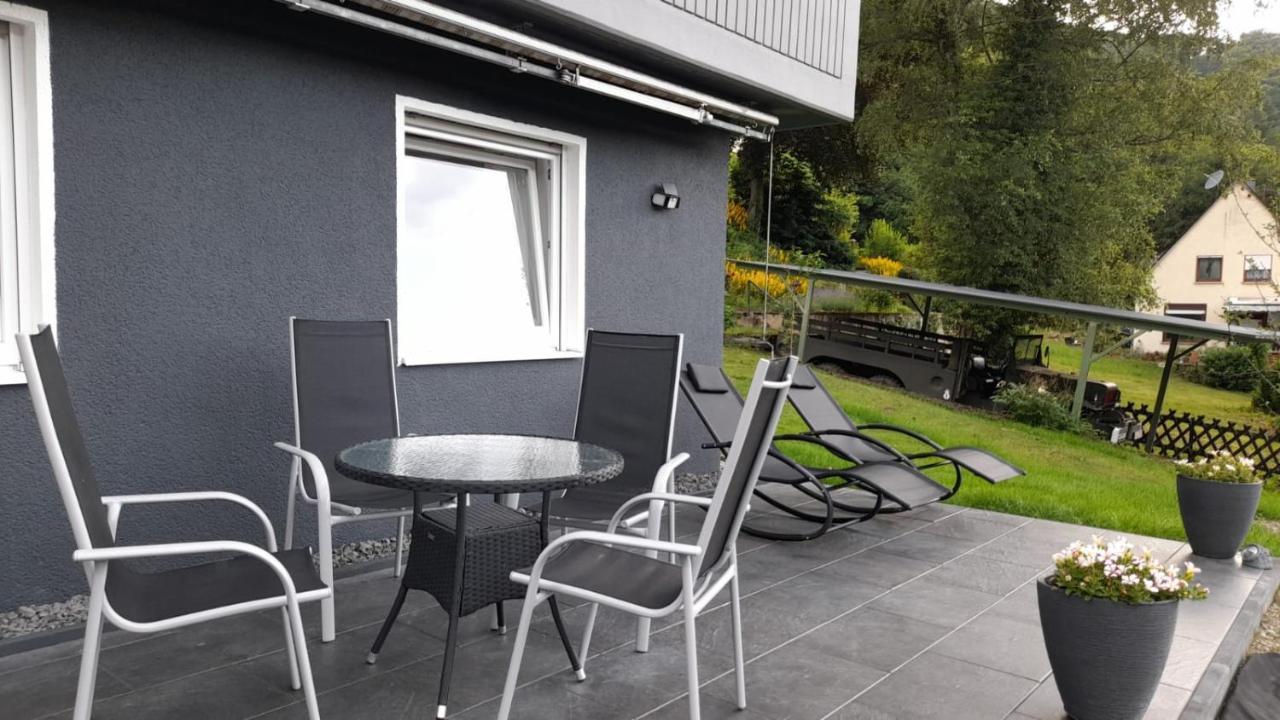 Ferienwohnung Ida Traben-Trarbach Exteriér fotografie