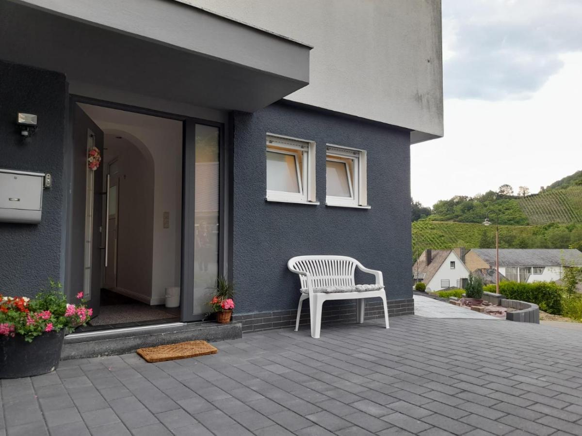 Ferienwohnung Ida Traben-Trarbach Exteriér fotografie